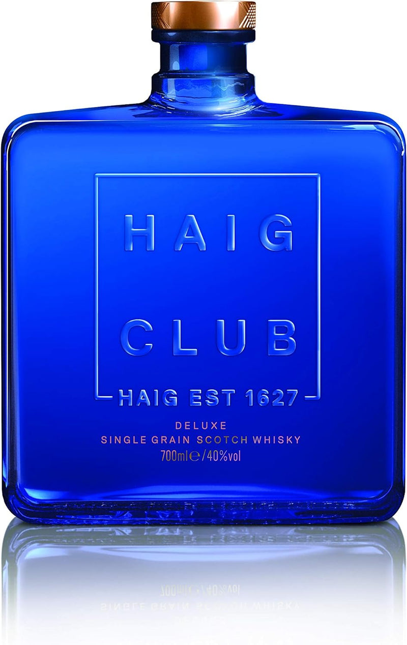 Haig Club Single Grain Scotch Whisky 70cl