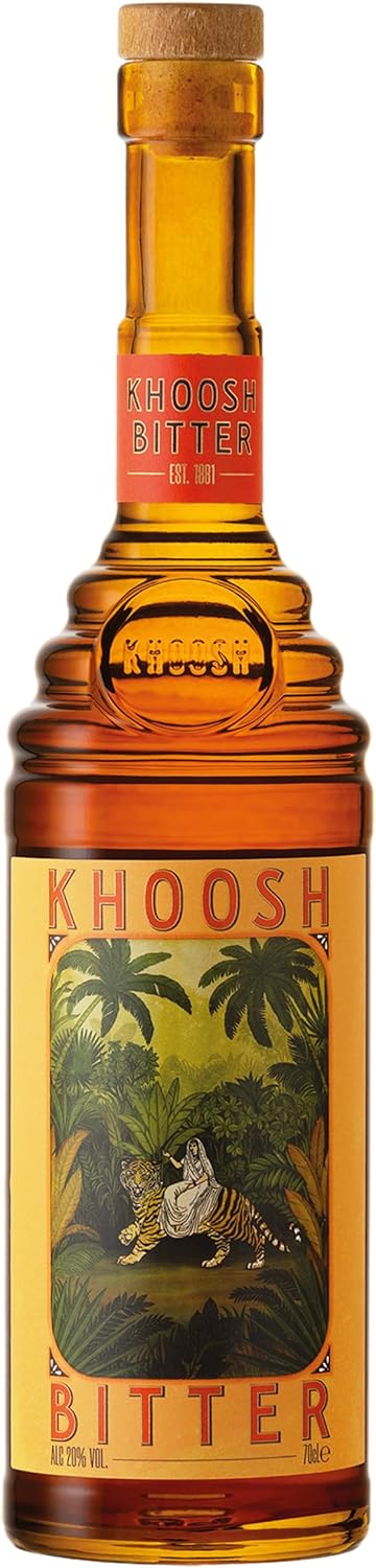 Khoosh Exotic Orange Bitter Liqueur 70cl