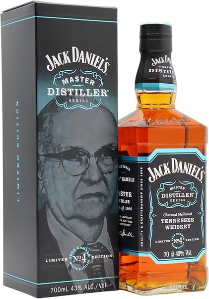 Jack Daniel's Master Distiller Series NNo 4 Limited Edition