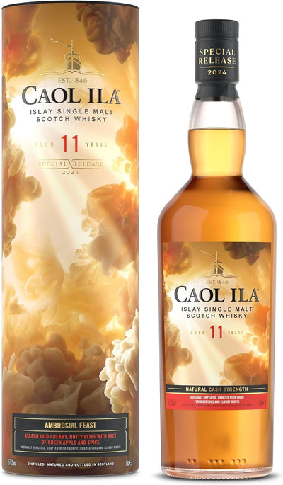 Caol Ila 2024 Special Releases 11 Year Old Single Malt Scotch Whisky 70cl