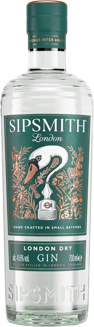 Sipsmith London Dry Gin 70cl
