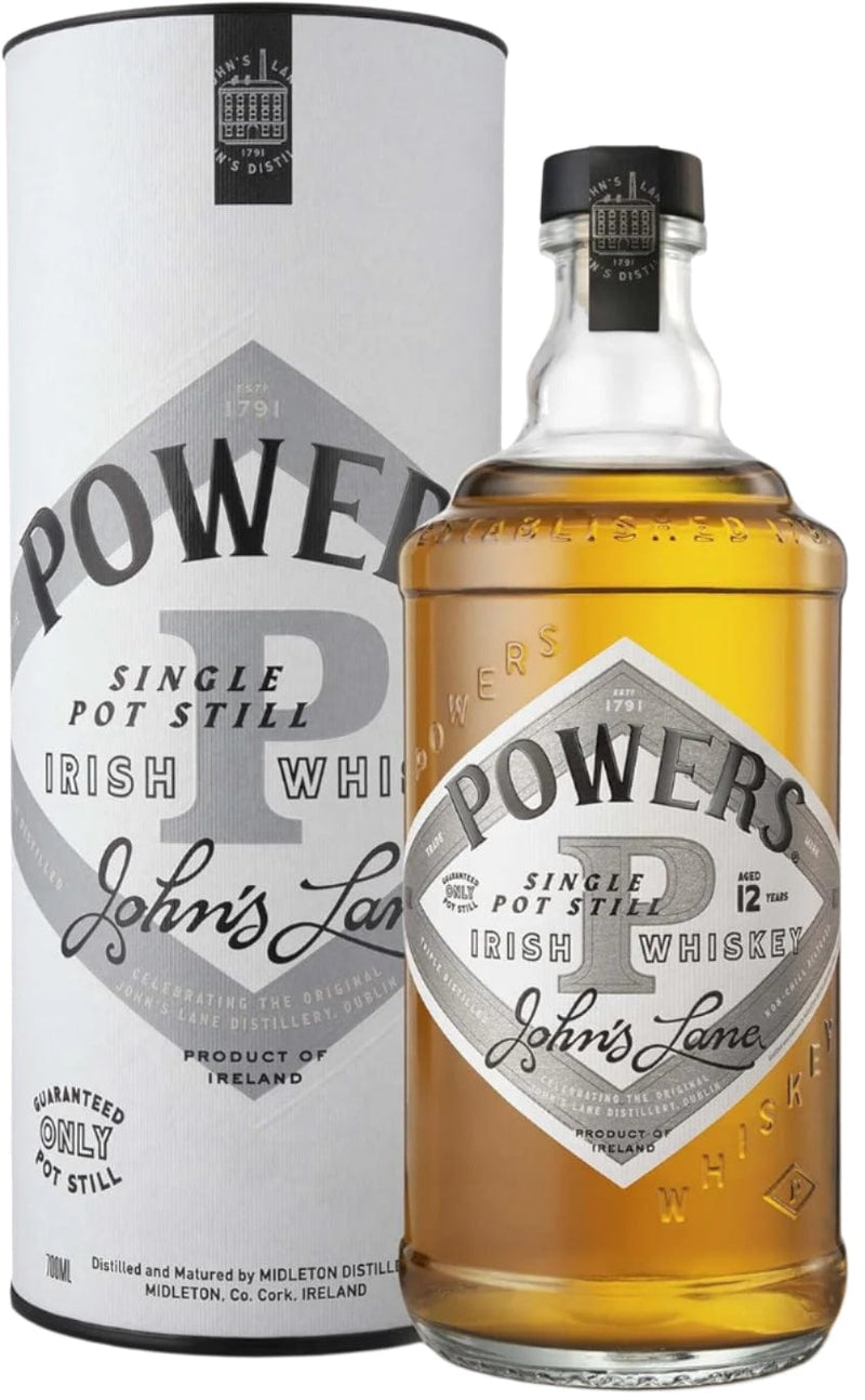 Powers John&