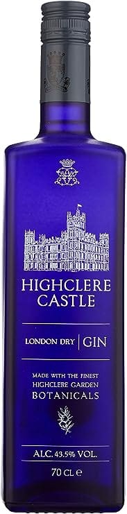Highclere Castle London Dry Gin 70cl