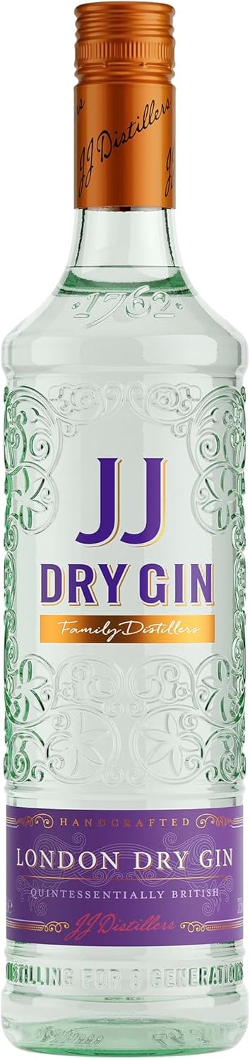 JJ Whitley London Dry Gin 1.5L