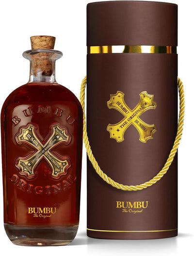 Bumbu Original Spiced Rum Gift Tube 70cl