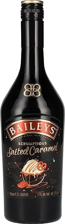 Baileys Salted Caramel Irish Cream Liqueur 70cl