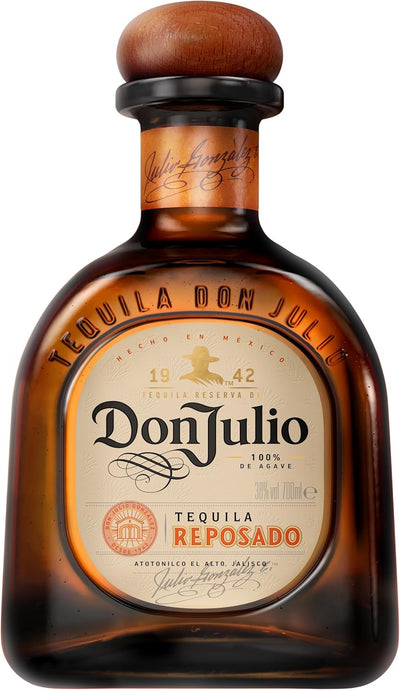Don Julio Reposado Tequila 70cl
