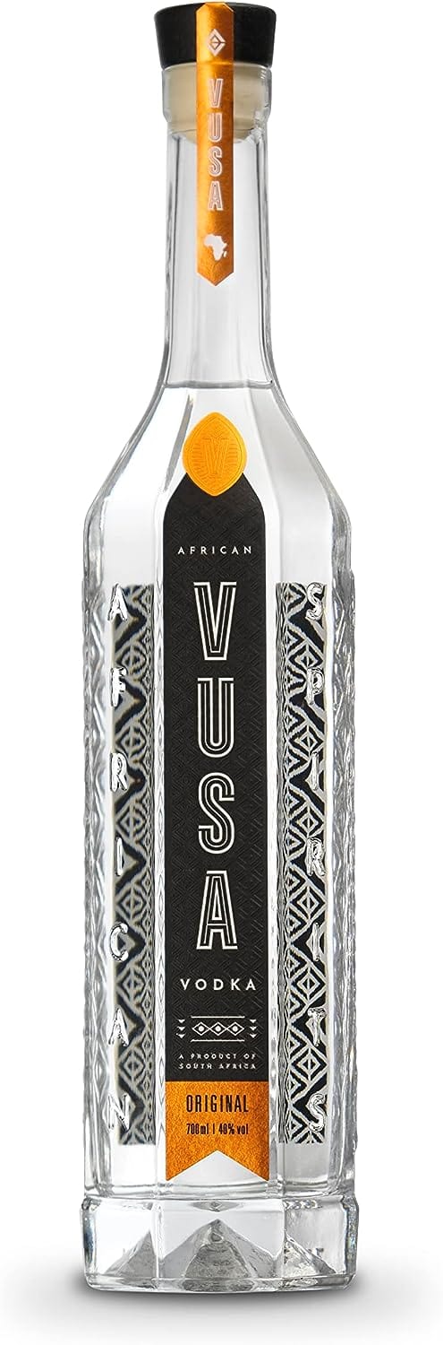 Vusa African Vodka 70cl