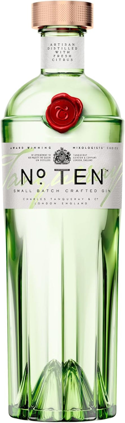 Tanqueray No. TEN Premium Gin 70cl