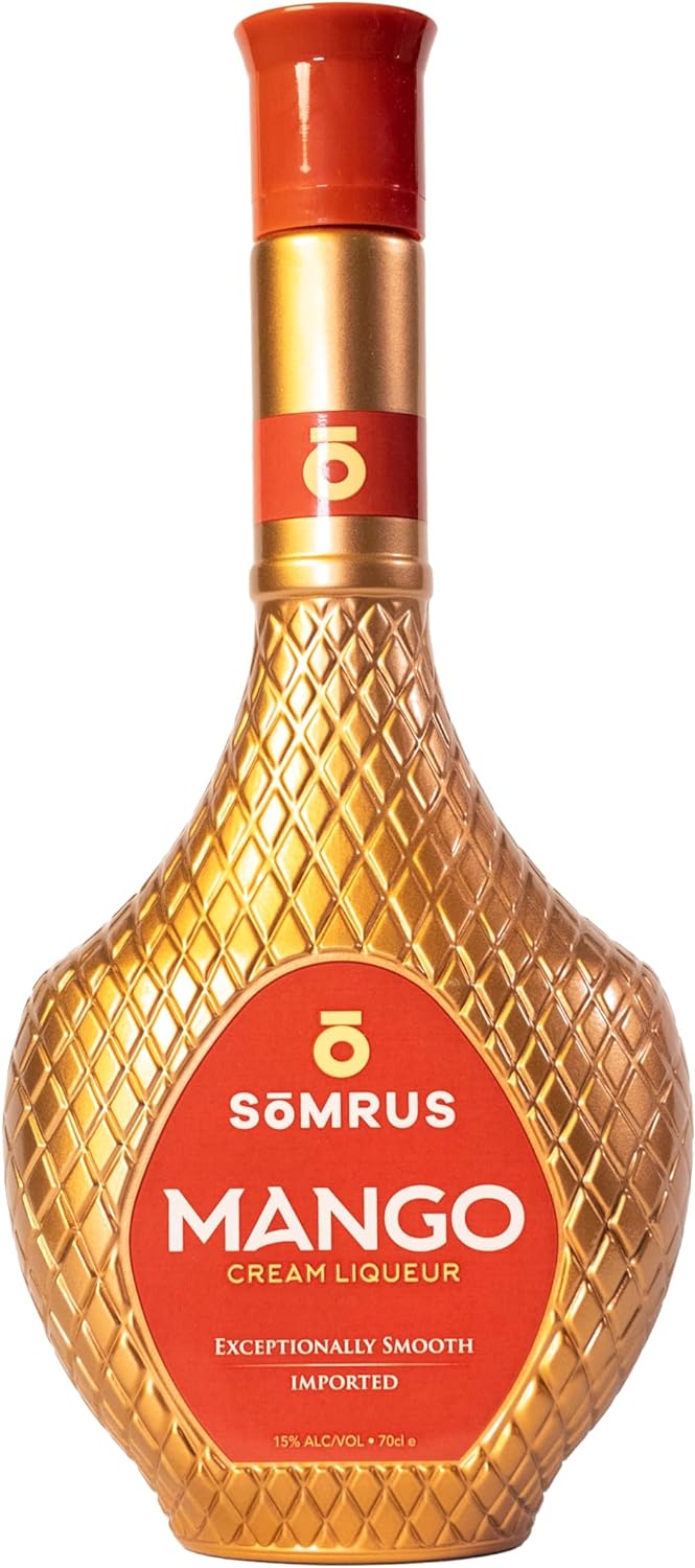 Somrus Mango Cream Liqueur 70cl