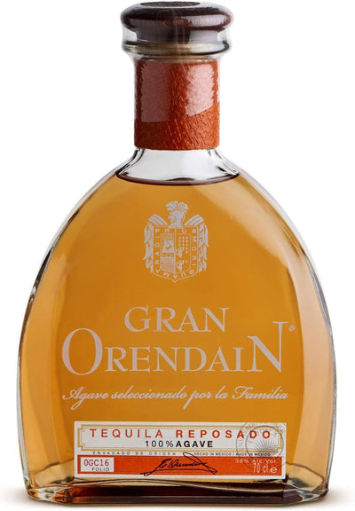 Gran Orendain Reposado Tequila 70cl