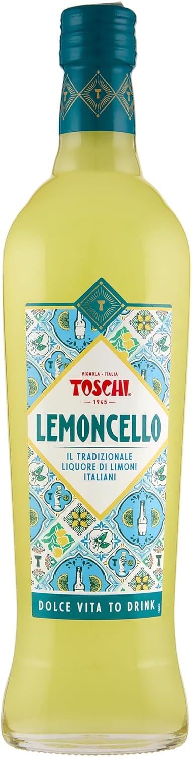 Toschi Lemoncello Liqueur 70cl