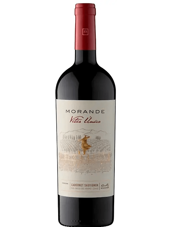 Vina Morande Vitis Única Pinot Noir 75cl