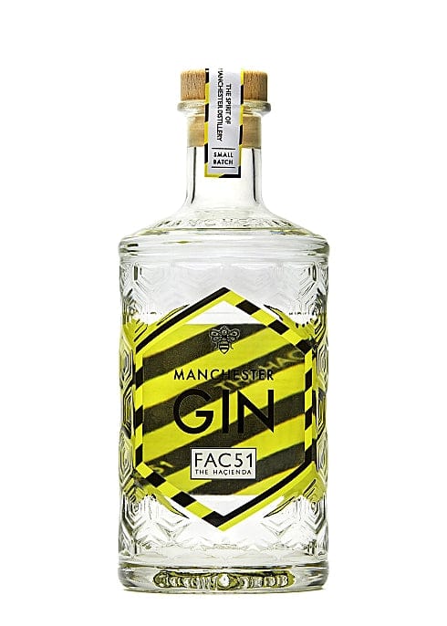 Manchester Gin FAC51 The Haçienda  50cl