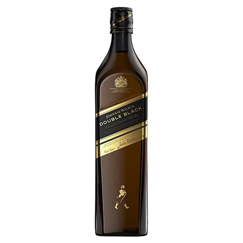 Johnnie Walker Blended Scotch Double Black Label Whisky 70cl