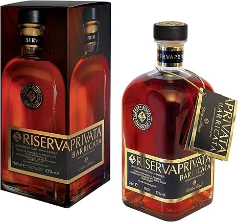 Bottega Riserva Privata Barricata Di Amarone Grappa 70cl