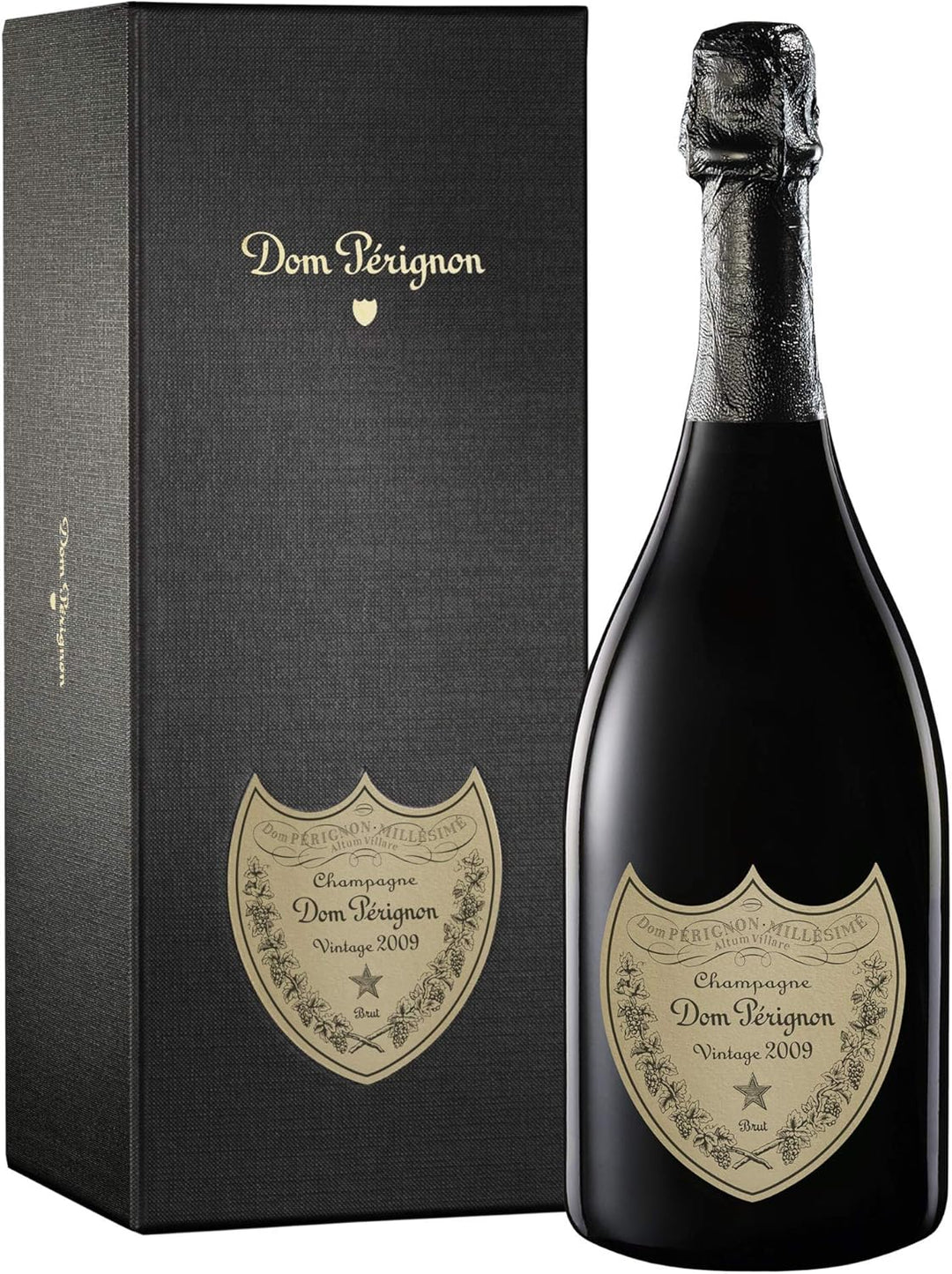 Dom Perignon 2009 Vintage Champagne Gift Box 75cl, Threshers