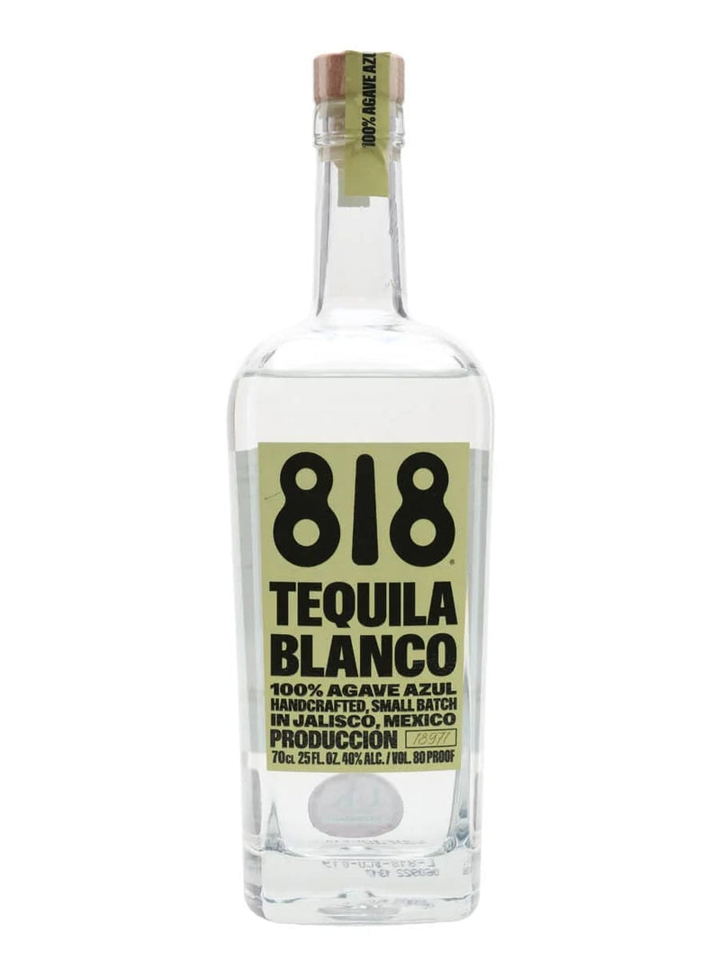 818 Tequila Blanco 70cl