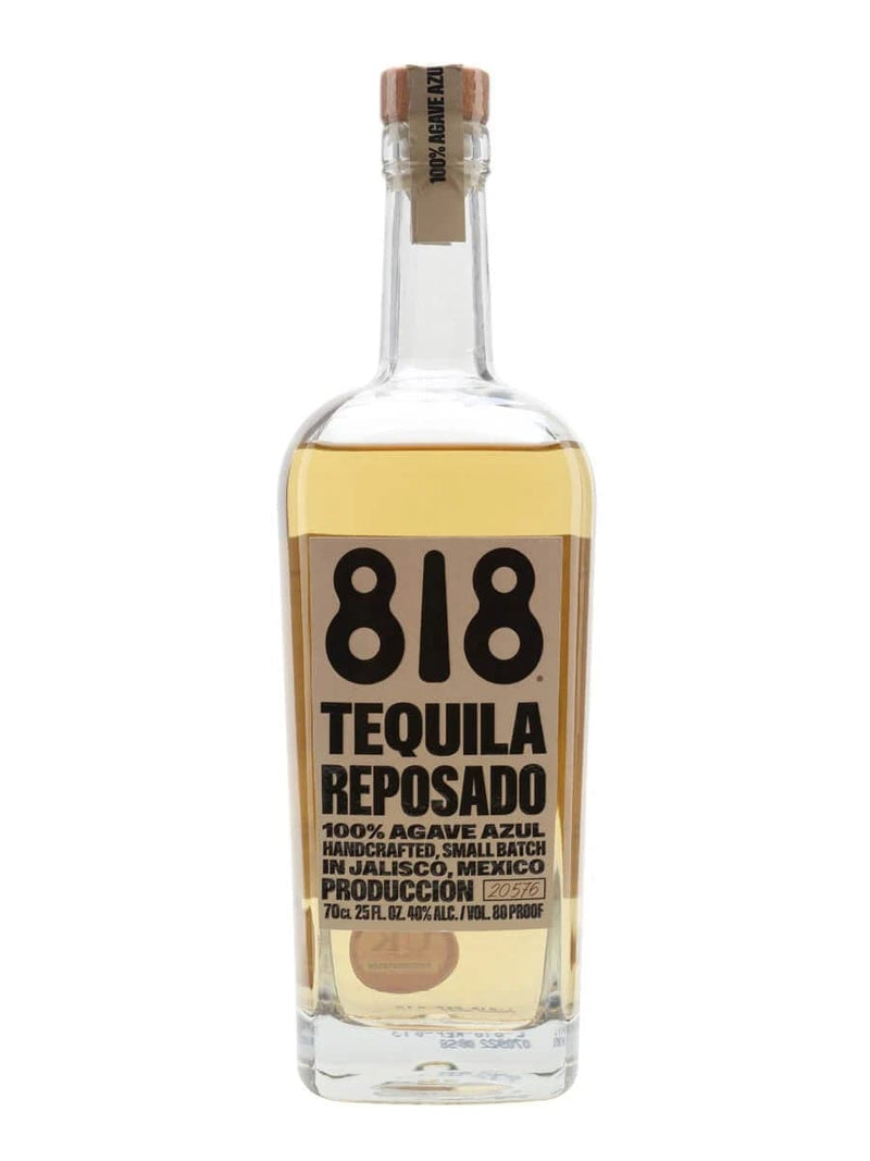 818 Tequila Reposado 70cl