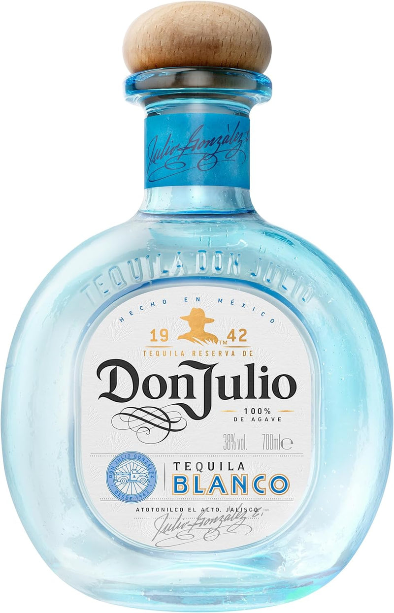Don Julio Blanco Tequila 70cl