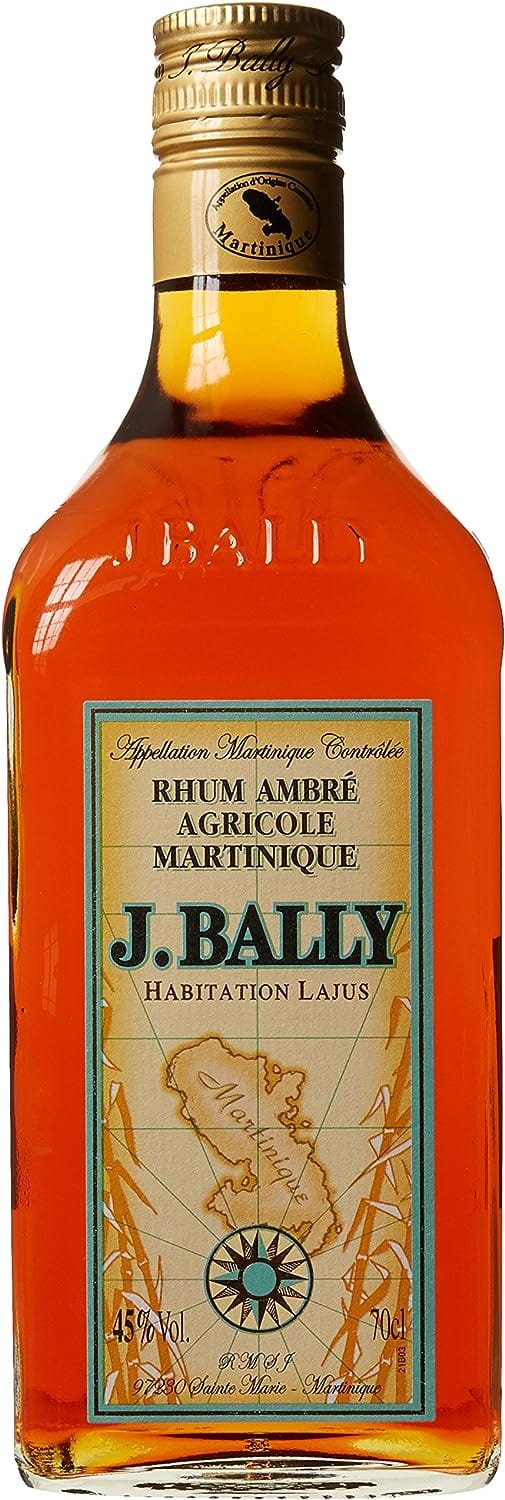 J. Bally Rhum Ambre Rum 70cl