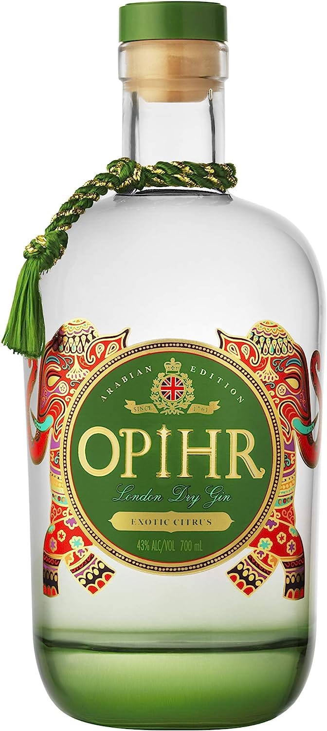 Opihr Arabian Edition London Dry Gin 70cl