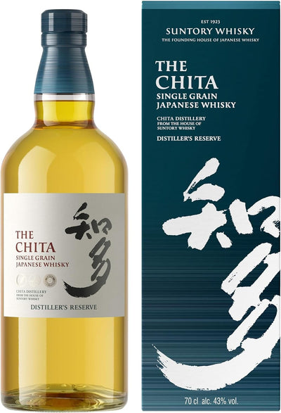 The Chita Single Grain Japanese Whisky 70cl