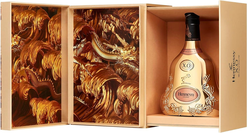 Hennessy XO Chinese New Year 2024 Limited Edition Gift Box 70cl