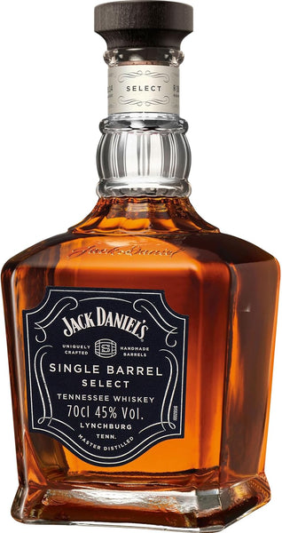 Jack Daniel's Single Barrel Select Tennessee Whiskey 70cl, Jack