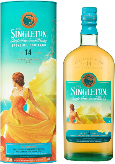 The Singleton of Glendullan 14 Year Old 2023 Special Release 70cl