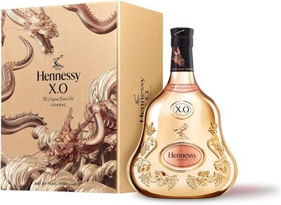 Hennessy XO Chinese New Year 2024 Limited Edition Gift Box 70cl