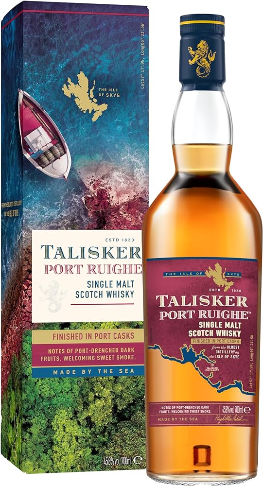 Talisker Port Ruighe 70cl