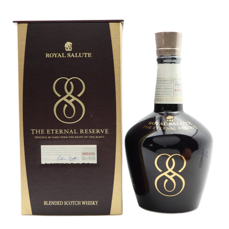 Chivas Royal Salute 21 Year Old The Eternal Reserve 70cl