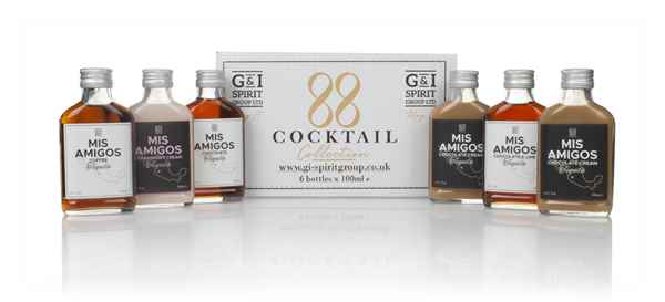 88 Cocktail Mis Amigos Collection 6x10cl