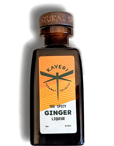 Kaveri Spicy Ginger Liqueur 10cl