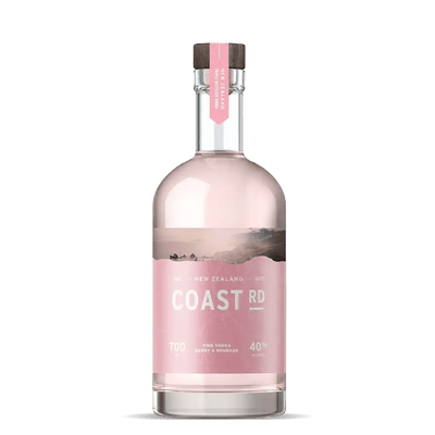 Coast Road Pink Vodka 70cl