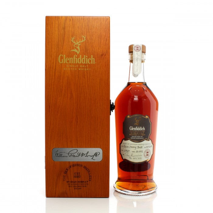 Glenfiddich 2007 Single Cask Spirit of Speyside 2020 70cl