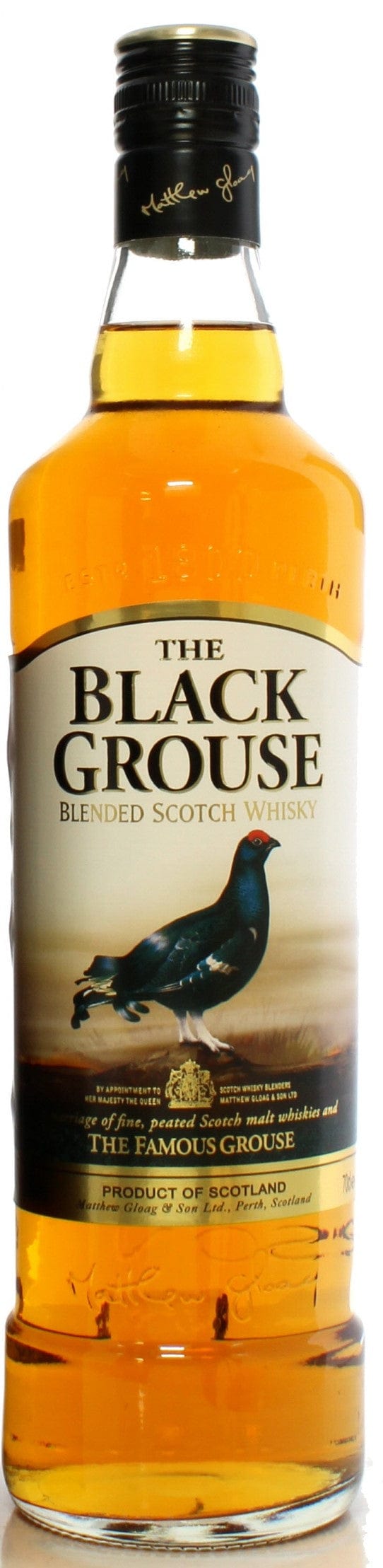 The Black Grouse Blended Scotch Whisky 70cl
