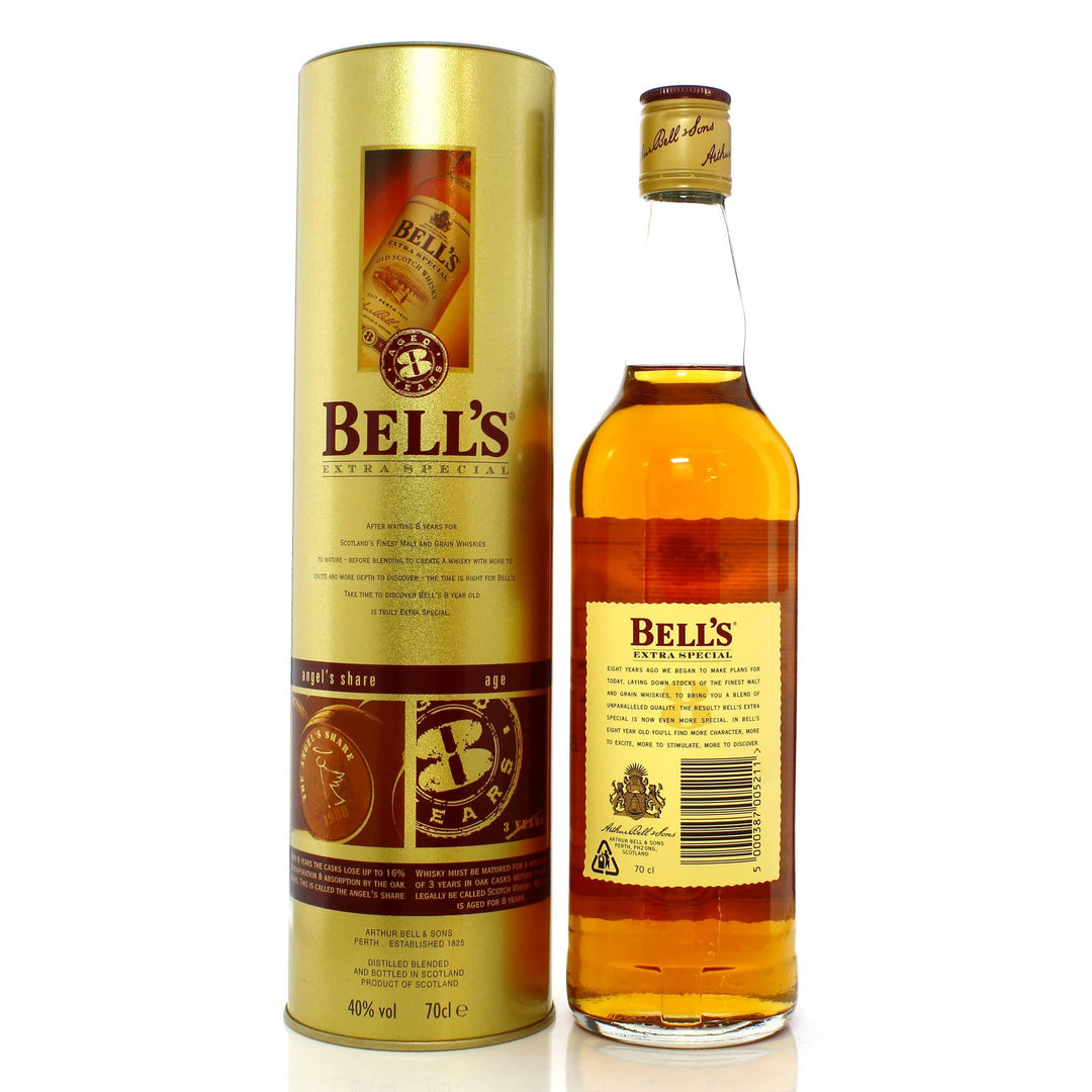 Bell's 8 Year Old Extra Special Blended Scotch Whisky 70cl