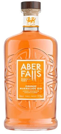 Aber Falls Orange Marmalade Gin 70cl