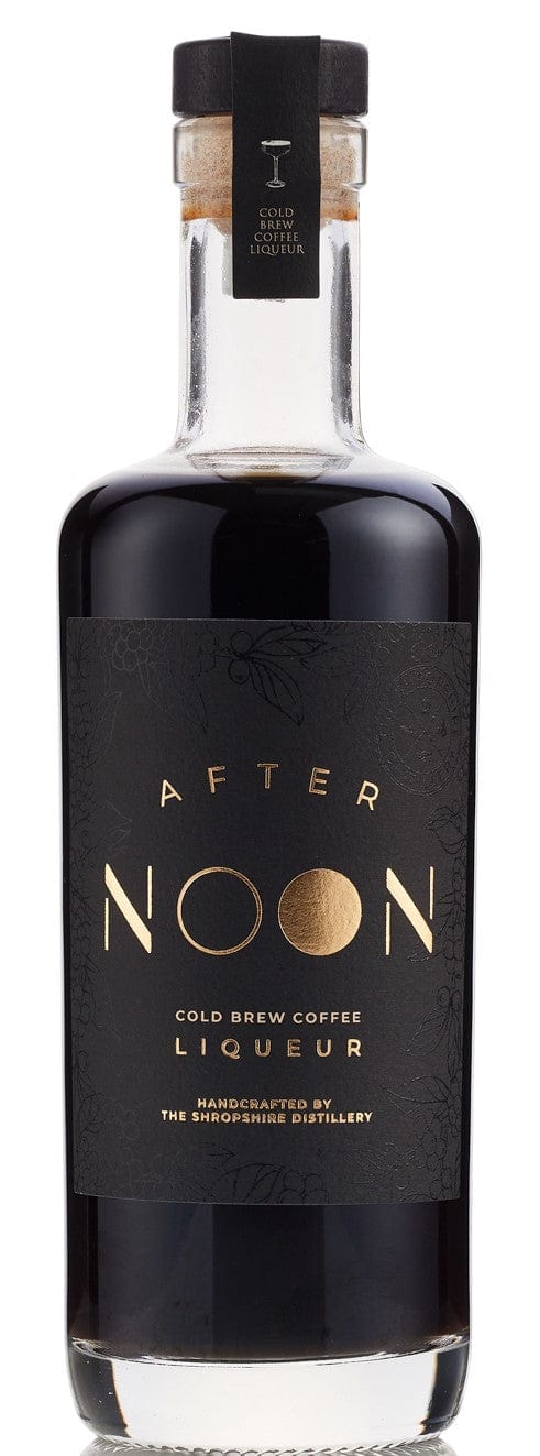 The Shropshire Distillery After Noon Cold Brewed Coffee Liqueur 50cl