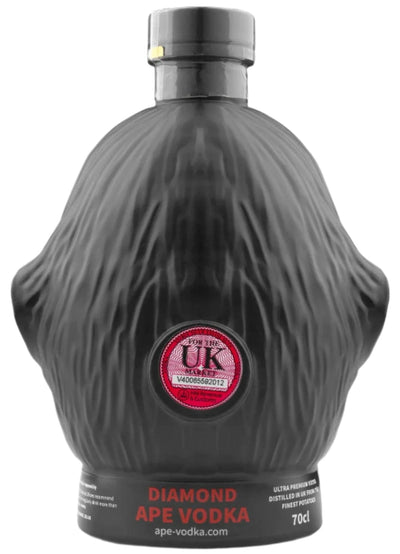 Diamond Ape Premium Original Vodka 70cl