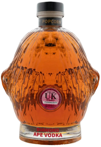 Diamond Ape Premium Popcorn Vodka 70cl