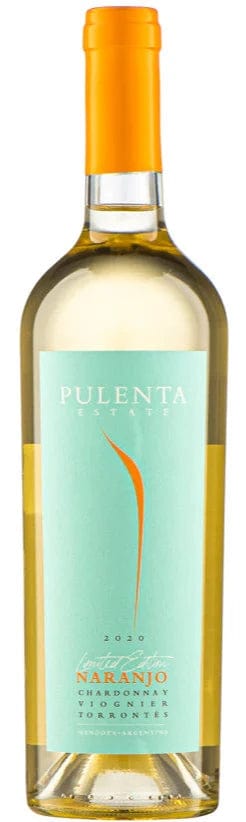 Pulenta Estate Naranjo Orange Wine 2023 75cl