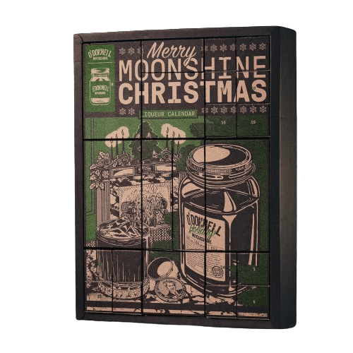 O'Donnell Moonshine Advent Calendar 2023 Threshers