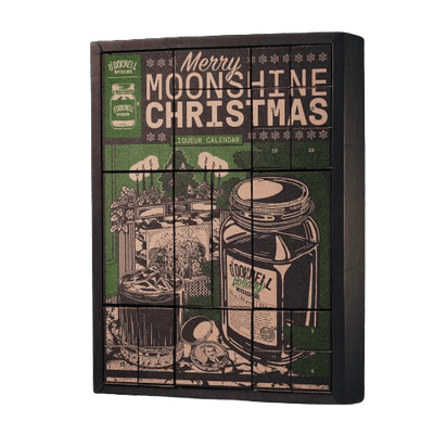 O'Donnell Moonshine Advent Calendar 2023