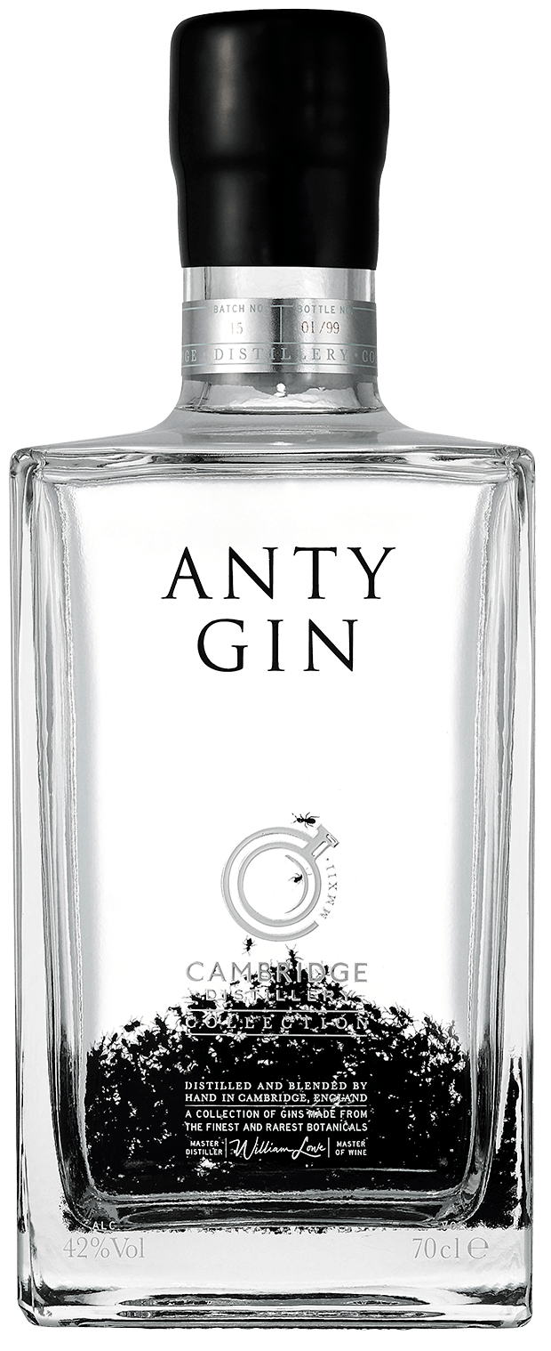 Cambridge Distillery Anty Gin 70cl