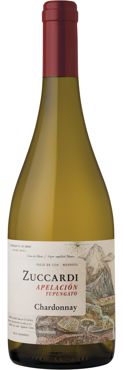 Zuccardi Apelación Chardonnay 75cl