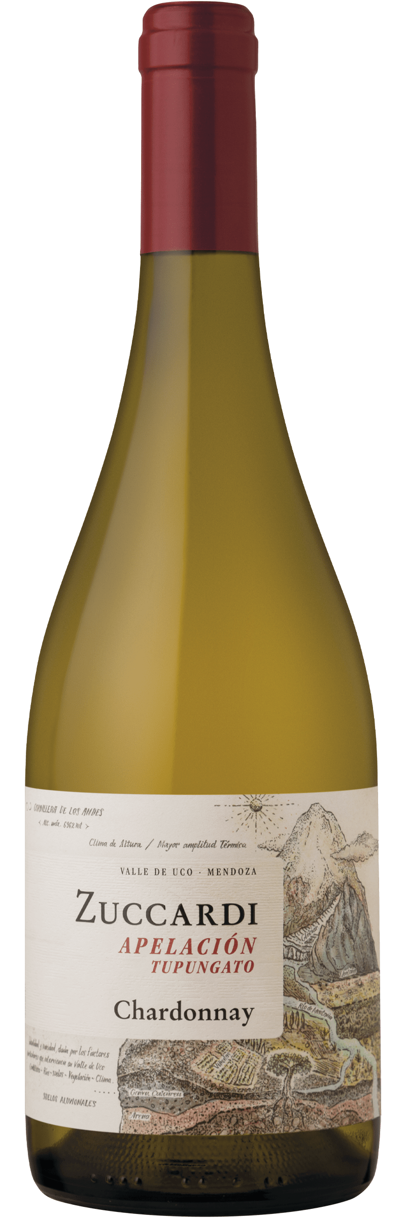 Zuccardi Apelación Chardonnay 75cl