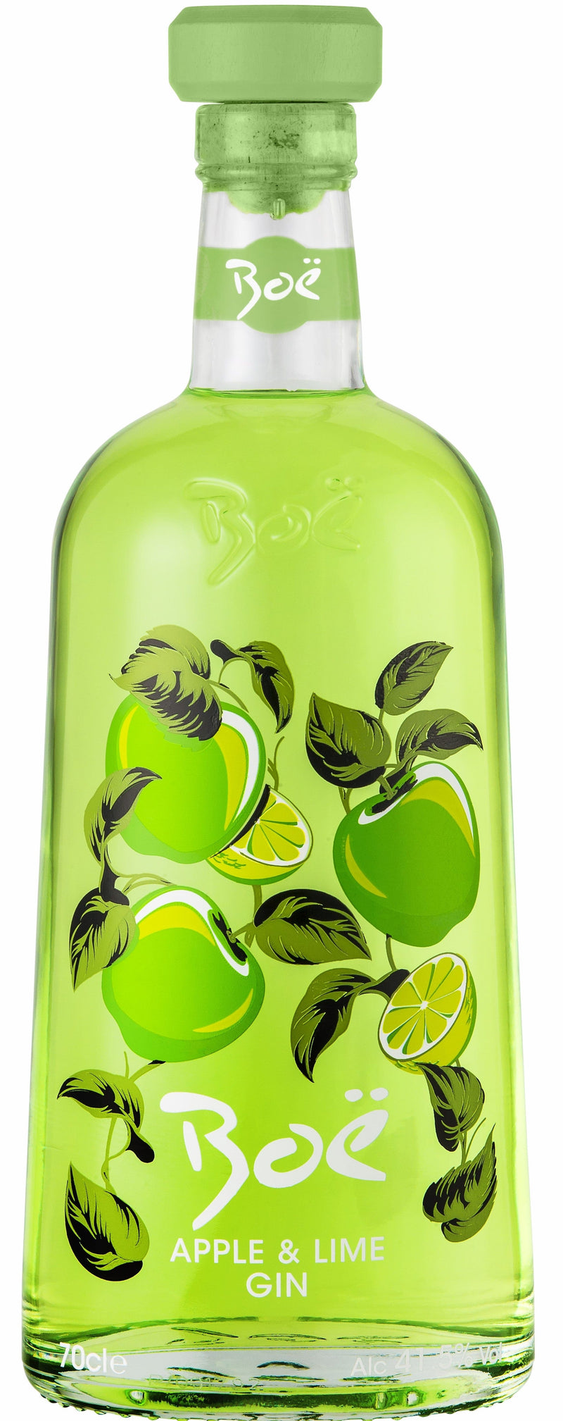 Boë Apple & Lime Gin 70cl
